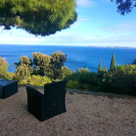 Maison Vue Exceptionnelle 度假居