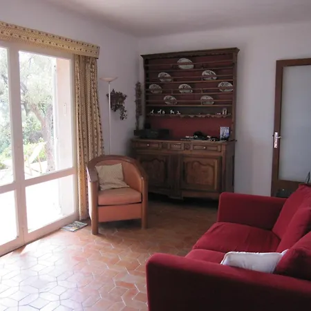 度假居 Maison Vue Exceptionnelle 勒拉旺杜